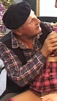Dirty Grandpa and Slutty Grandma - Part 01