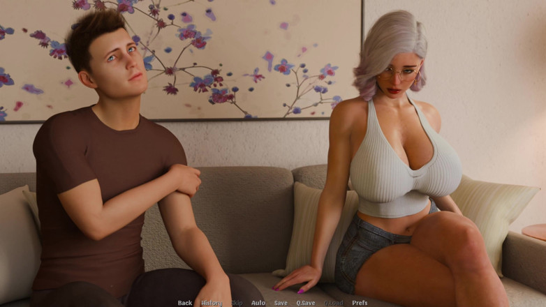 Wickedgammes studio: Seducendo l'insegnante parte 1