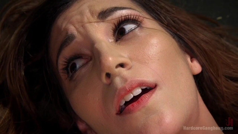 Hardcore Gangbang by Kink: The Crucible XXX