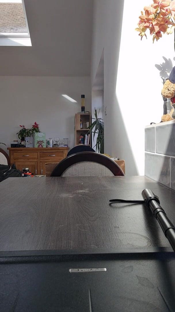 Uk Joolz: Escalando esa encimera de la cocina de nuevo