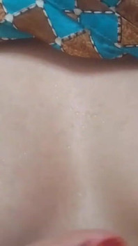 Beautiful Village Teen Girl Masturbating with Vegetables
