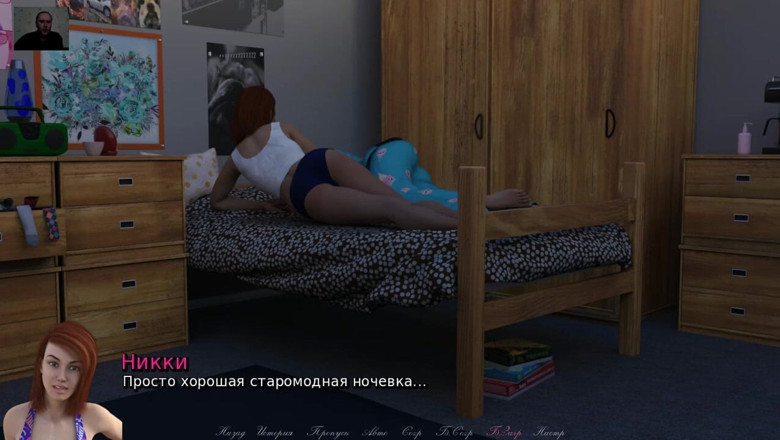 3DXXXTEEN2 Cartoon: Ngocok kontol sampai cowok ini crot di toketnya sambil mainin...