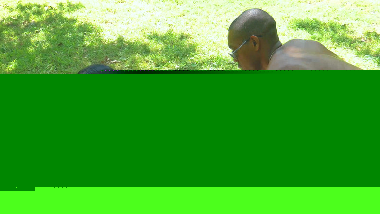 Jonathan Jordan: 公園でのセックス