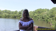 Ms Paris and Friends: Abang tiri menakut-nakutkan adik tirinya dan dia sukakannya