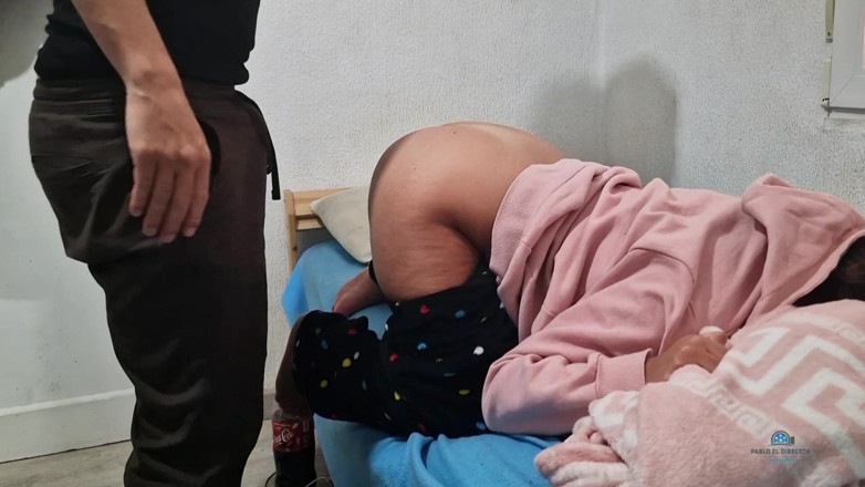 Pabloeldirector: Squirt surprisw - sama saudara tiriku sendiri