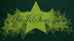 HeIsSooThin: दो पीले थोंग्स आजमाएं (मुफ्त कट)