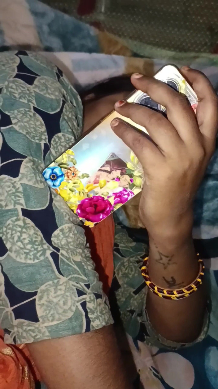 Jha video: Sto facendo diventare l'umore di bhabhi ji