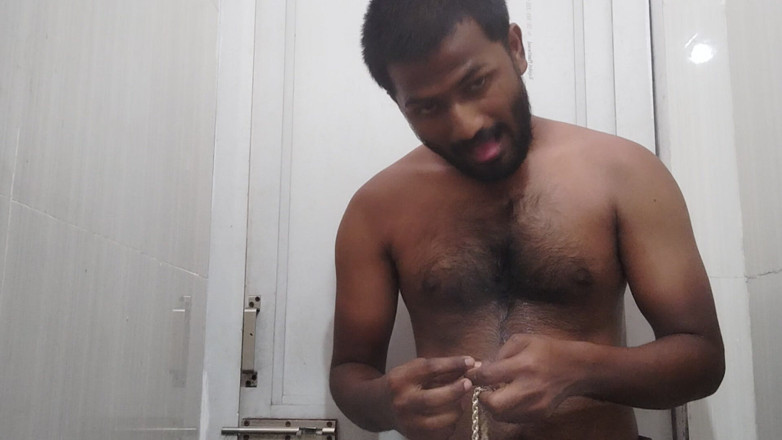 KUMBHA MANOJ KUMAR: In Bathroom Sexy Young Boy