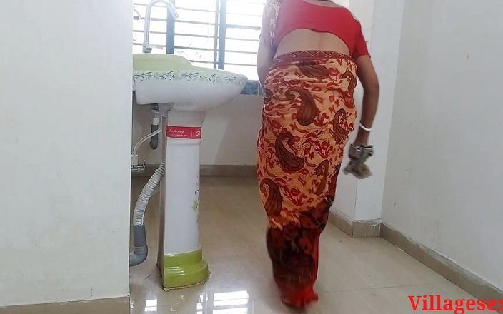 Villagesex91: House Clean Time Sex av Kamwali Bai