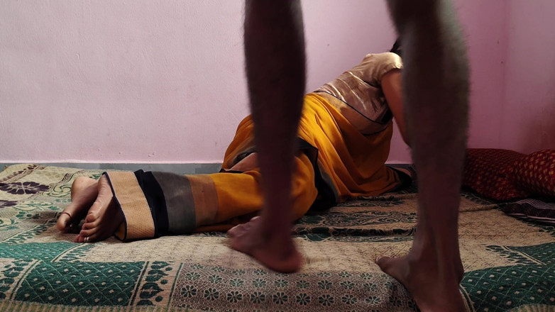 Viralcouple76: Coppia indiana calda scopa sul letto