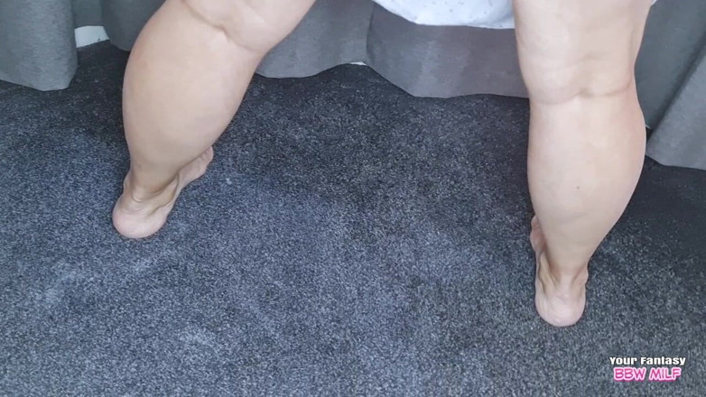 BBW_Wife: Are Naughty Grannys Boobs Big Enough for You