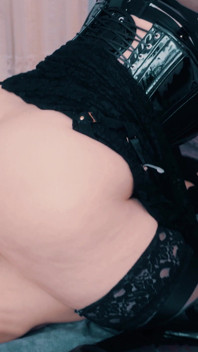 A Pushy, Big Stepmom Milks Her Stepson While He's on All Fours and Fucks Him Like a Whore.