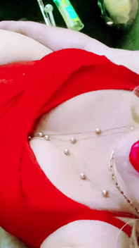 Блондинка Krissy Sweets На Высоких Каблуках