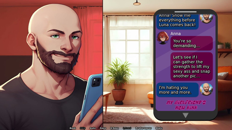 Like A Boss: Complete Gameplay - My Girlfriends New Kink, Part 4