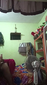 Abang tiri mengongkek adik tiri