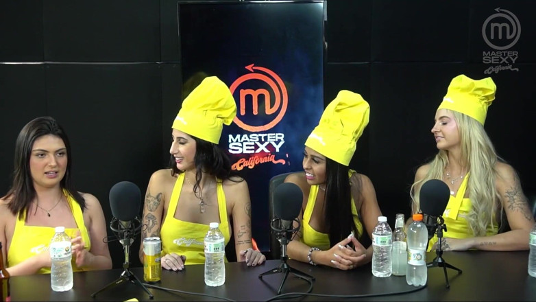 California TV: Pagode Da Ofensa - Ep. Mastersexy Gabi Saleh, Clara Wellen, Cah...