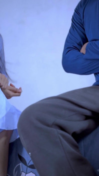 Dr. Sahib, soțul meu nu m-a futut de mult timp. Penisul soțului meu nu este erect.