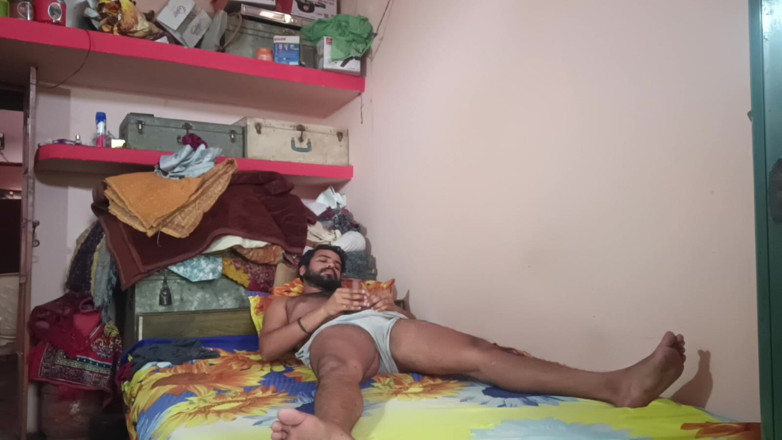 IsmaatDeva: Ismaatdeva'nın çıplak yatak sikicisi