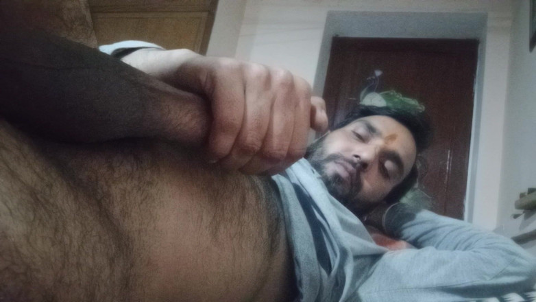 Rajasthani-old-lover: Pria India lagi asik