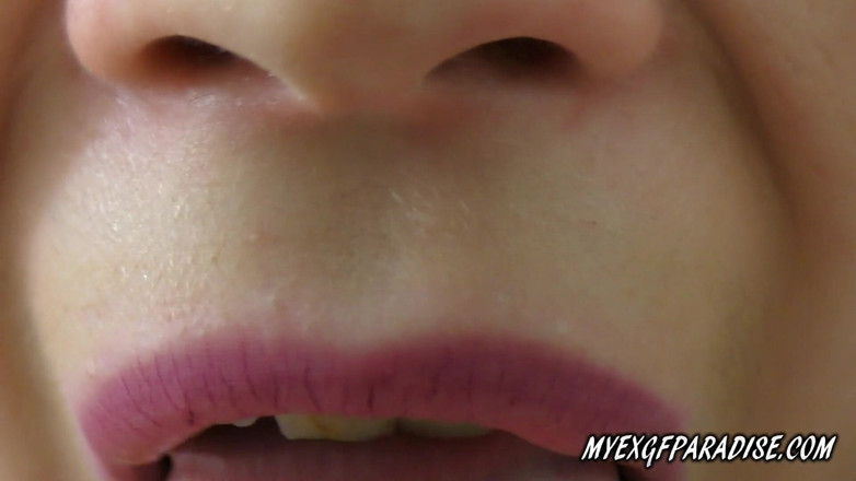 My XXX Paradise: When she is bored, likes to play with my dick