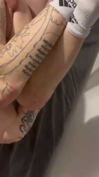 Fucked a Guy's Tight Asshole with a Big Dick