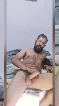 Tvrdý penis zde