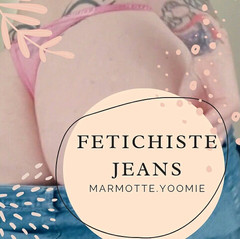 Marmotte_yoomie: Jean fetišistka