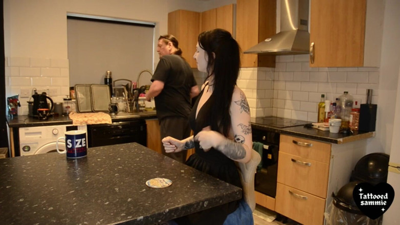 Tattooedsammie: Cum pot obține scorul meu mai mare domnule