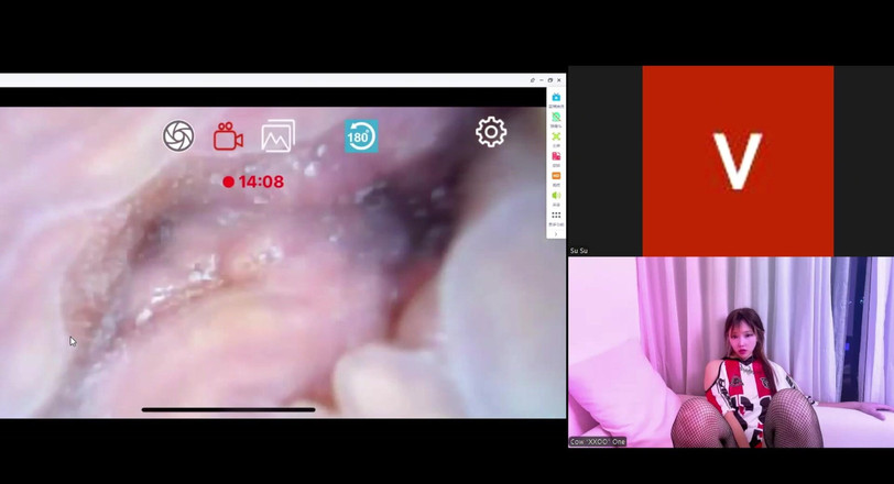 Susu porn: Đây là một video thủ dâm mà không có bất...