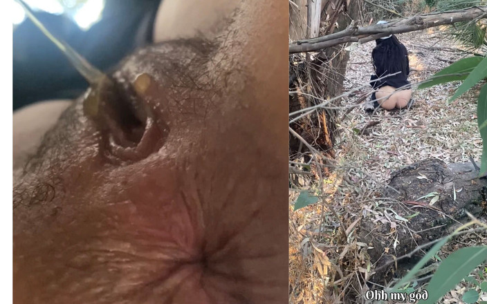 TheMaadDick: 숲에서 뻑가는 모르는 을 만나, 그런 신사