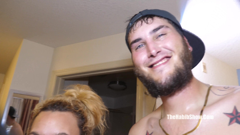 The Habib Show: Part2. Meet the Lovely Mr and Mrs. Big Country Fuck...