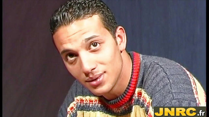 JNRC: JNRC - Karim, young handsome arab boy