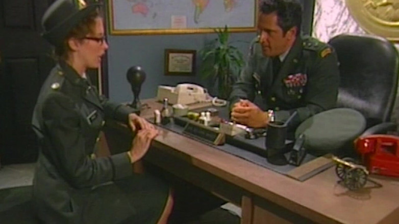 NAUGHTYPOLSKA: Nadržené vojenské hřebce v parní akci