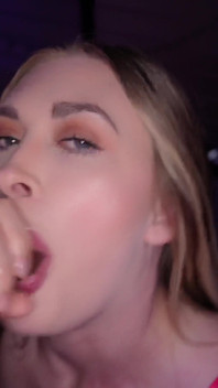 PAWG ตูดใหญ่เซ็กซี่ Lindsay Lee กลืน BBC ยักษ์
