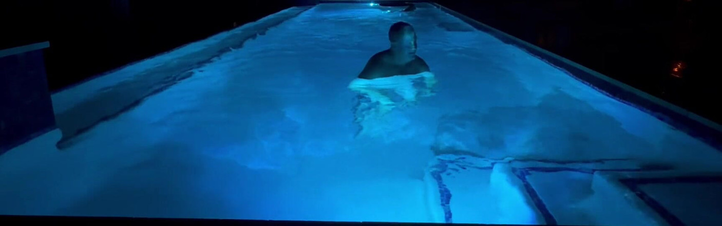 GottaLuvBB: Anyone Else Play Fetch Naked in the Pool?