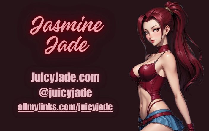 JasmineJade: Fit Petite Small Tits Asian Jasmine Jade Has a Panty...