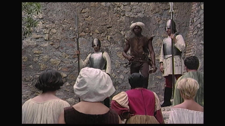 German Porn: Vintage Robin Hood fode garota do celeiro com bunda e...