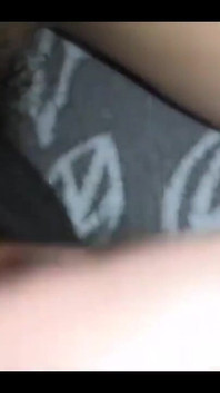 Tie in Another Piece of Black Silk