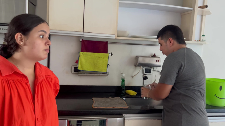 PronoiaMey: I Fuck the Stepdaughter of a Blind Man Next to...