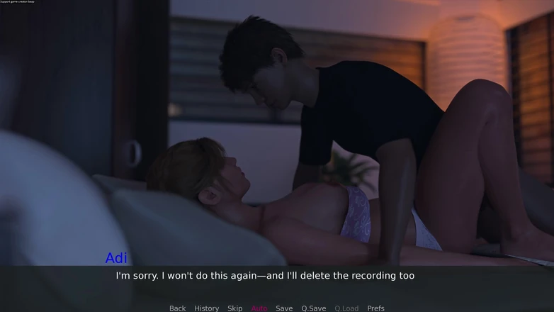 Porngame201: Being a Wife Update 7 to Be Continue