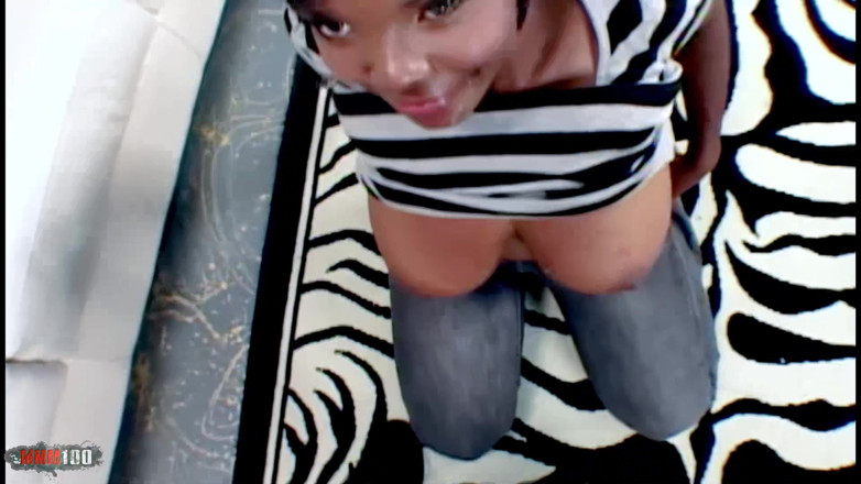 BBC and Interracial: Làm tình đa chủng tộc với Stacy Adams, Dex Maghuan - vú...