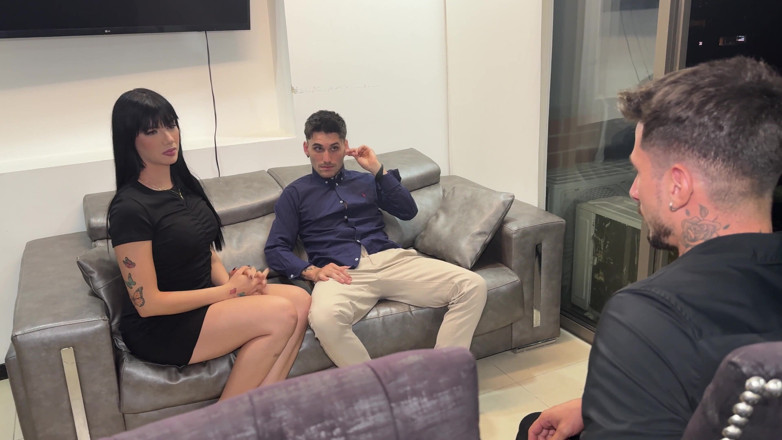 Papi Rodriguez: Job Interview Ends in a Threesome with the Boss, My...