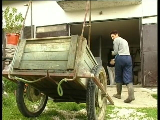 Xfucks: Si jalang matang berambut pendek menunggang batang besar dan keras...