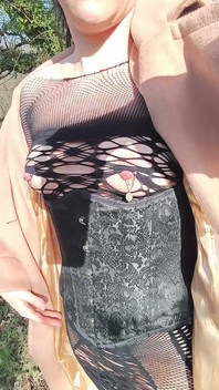 Exhibition During a Walk