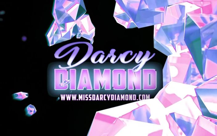 Darcy Diamond: Malý kousíček sólo zábavy ve sprše