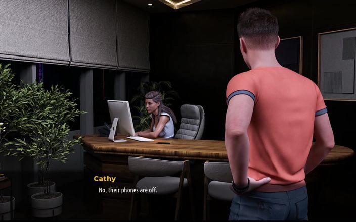 Johannes Gaming: Tutku esintisi derin instpection 2 Stephanie'nin içine boşalıyorum.