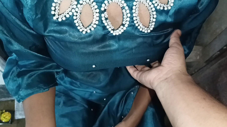 Shila akter: Jag ger min nya bhabhi ett trevligt knull för första...