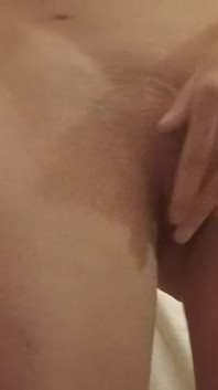 Every Morning I Lock Myself in the Bathroom to Masturbate Before University