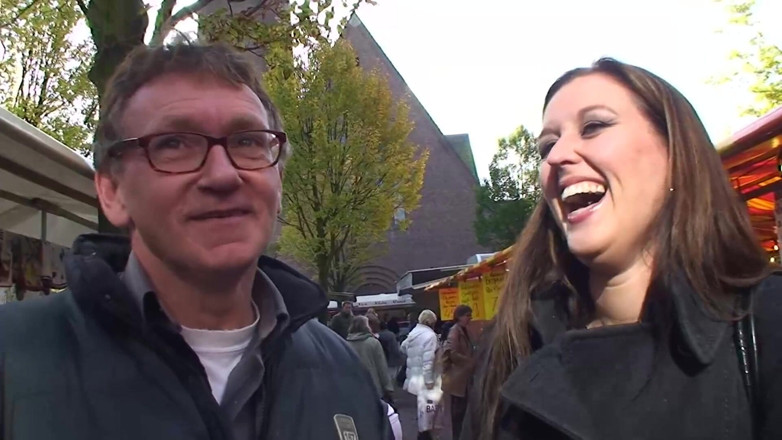 Public Entertainment: Morena adora foder ao ar livre