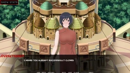 Sarada entrenamiento - parte 32 - Konan Kushina y muchas milfs por Loveskysan69